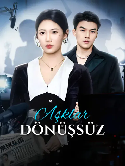 Aşklar Dönüşsüz afişi