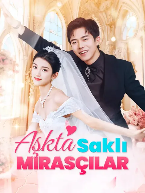 Aşkta Saklı Mirasçılar afişi