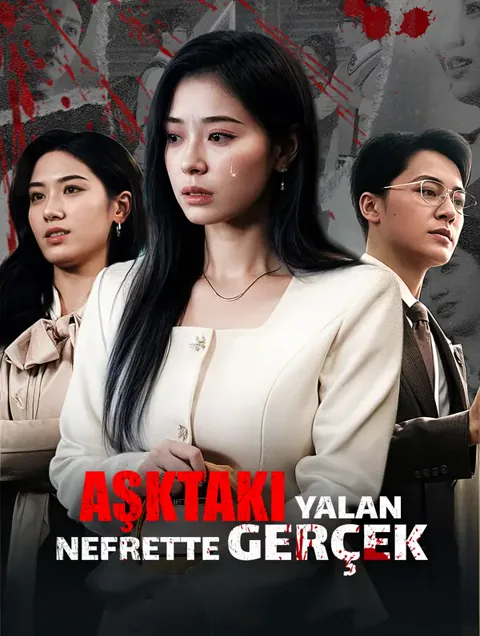 Aşktaki Yalan, Nefrette Gerçek(Dublajlı) afişi