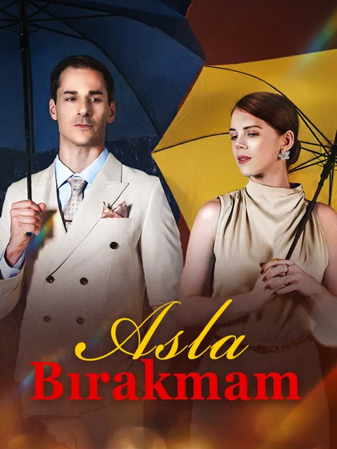 Asla Bırakmam afişi