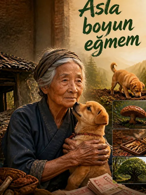 Asla boyun eğmem afişi