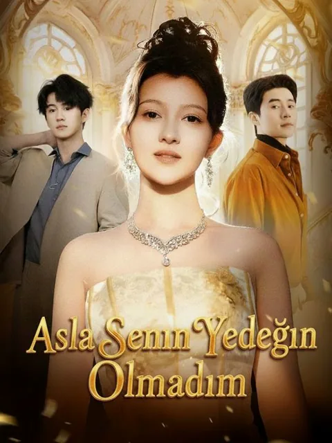 Asla Senin Yedeğin Olmadım afişi