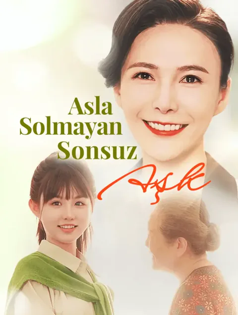 Asla Solmayan Sonsuz Aşk afişi