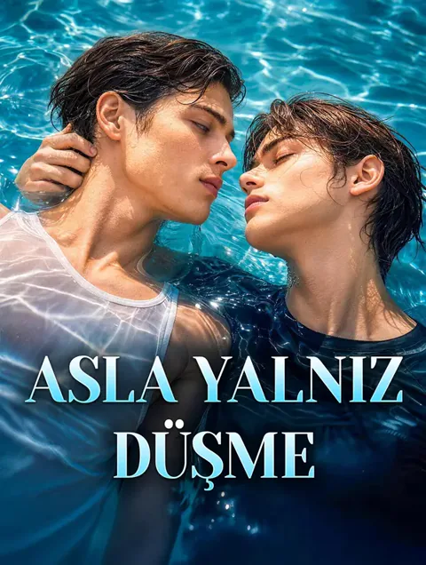 ASLA YALNIZ DÜŞME afişi