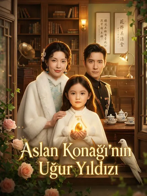Aslan Konağı'nın Uğur Yıldızı afişi