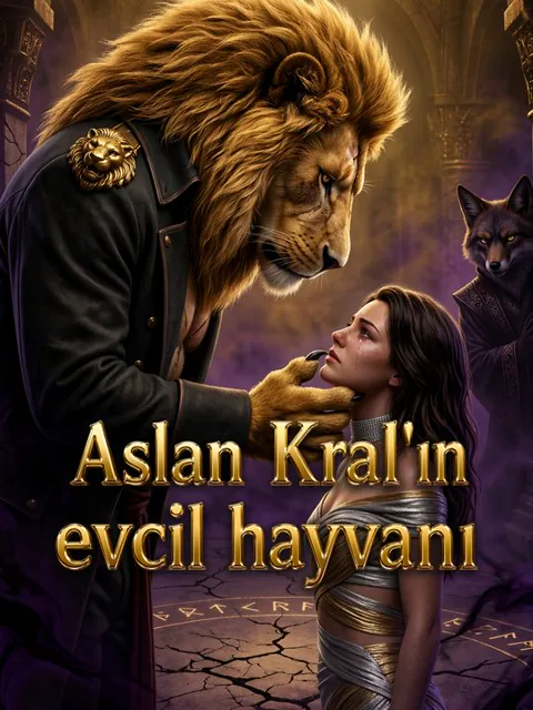 Aslan Kral'ın evcil hayvanı afişi