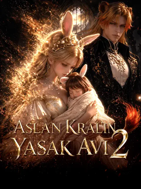 Aslan Kral'ın Yasak Avı 2 afişi