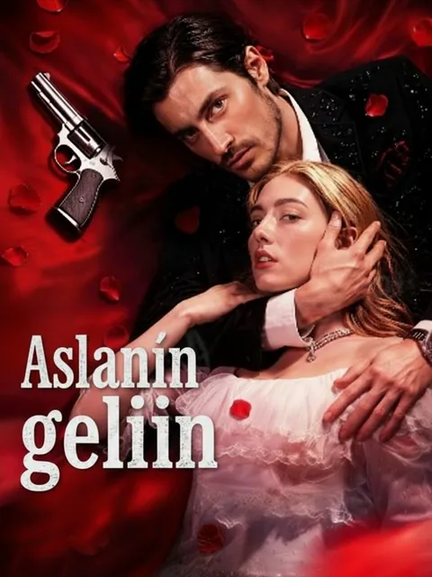 Aslanın gelini afişi