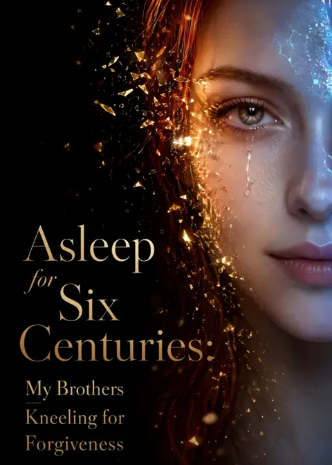 Asleep for Six Centuries My Brothers Kneeling for Forgivenes poster