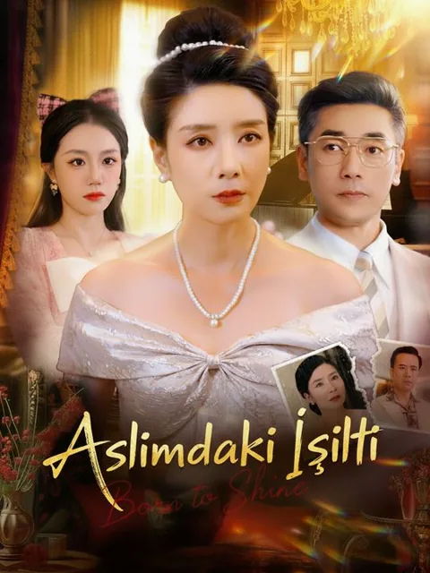 Aslımdaki Işıltı afişi