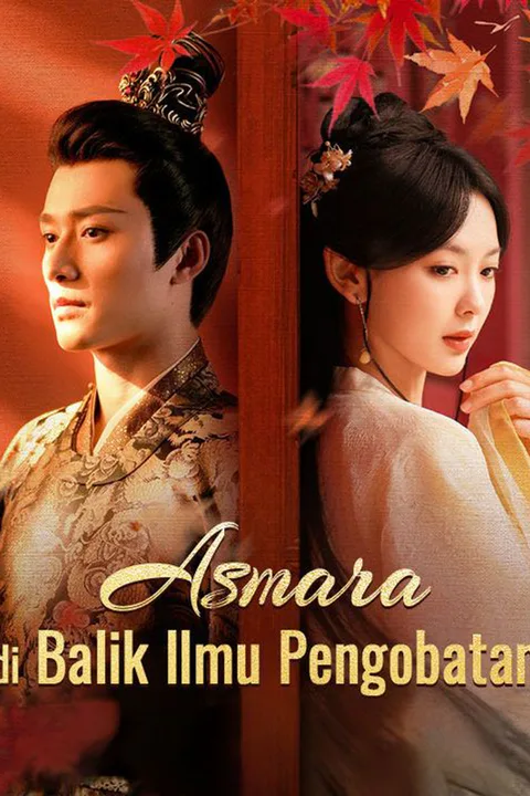 Poster Asmara di Balik Ilmu Pengobatan