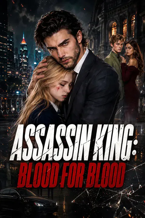 Poster Assassin King: Blood for Blood