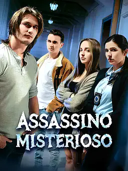 Pôster de Assassino Misterioso