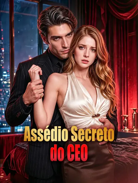 Pôster de Assédio Secreto do CEO