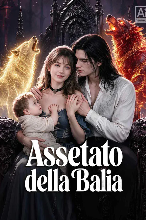 Locandina di Assetato della Balia