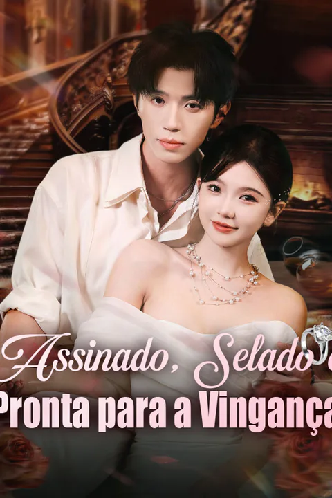 Pôster de Assinado, Selado e Pronta para a Vingança