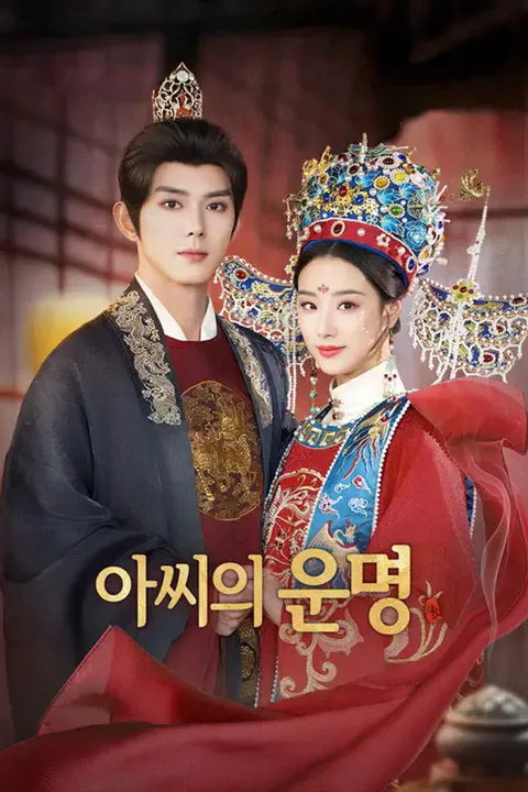 아씨의 운명 포스터
