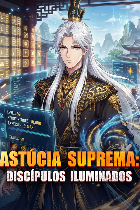 Pôster de Astúcia Suprema: Discípulos Iluminados