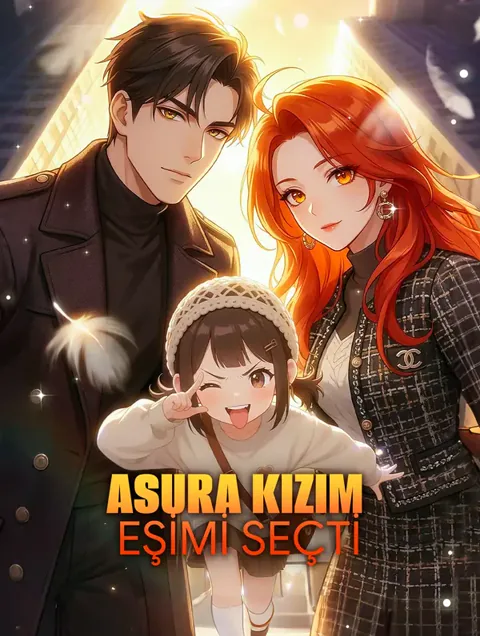 ASURA KIZIM EŞİMİ SEÇTİ afişi