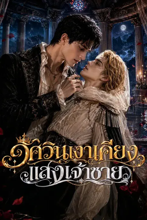 โปสเตอร์ อัศวินเงาเคียงแสงเจ้าชาย