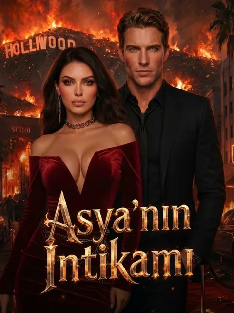 Asya'nın İntikamı afişi