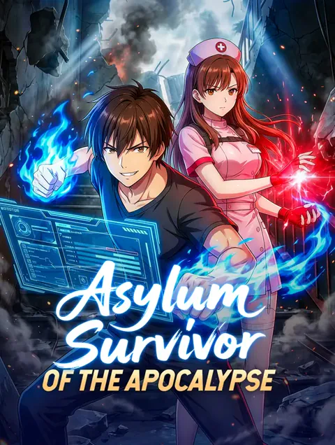 Asylum Survivor of the Apocalypse poster