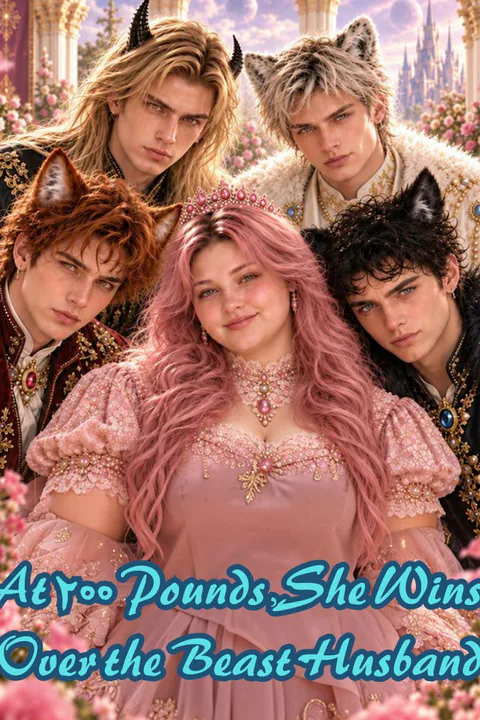 At 200 Pounds, She Wins Over the Beast Husband poster