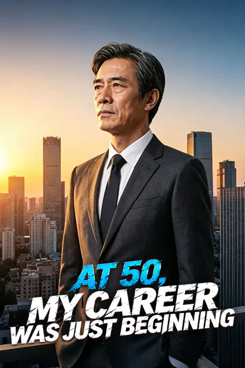 At 50, My Career Was Just Beginning poster