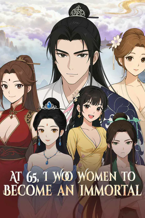 At 65, I Woo Women to Become an immortal poster