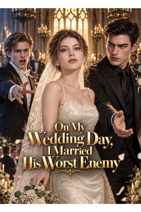 At the Altar, I Left Him for His Enemy poster