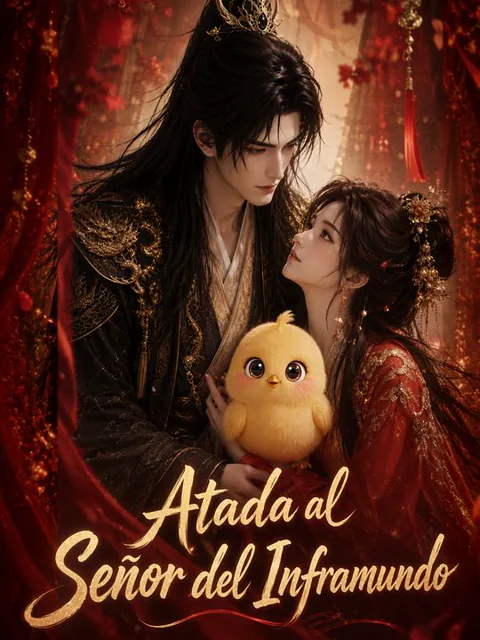 Póster de Atada al Señor del Inframundo