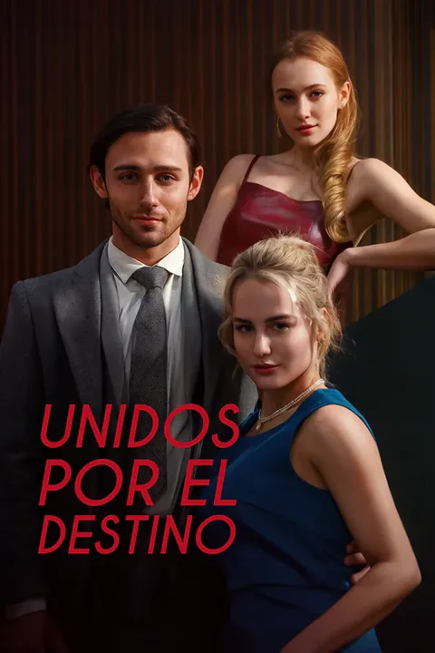 Póster de Atados por el destino