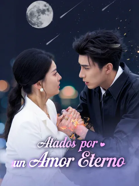 Póster de Atados por un Amor Eterno