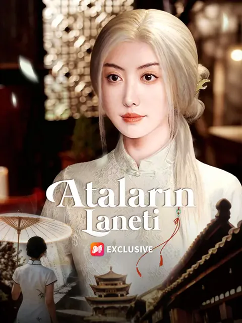 Ataların Laneti afişi