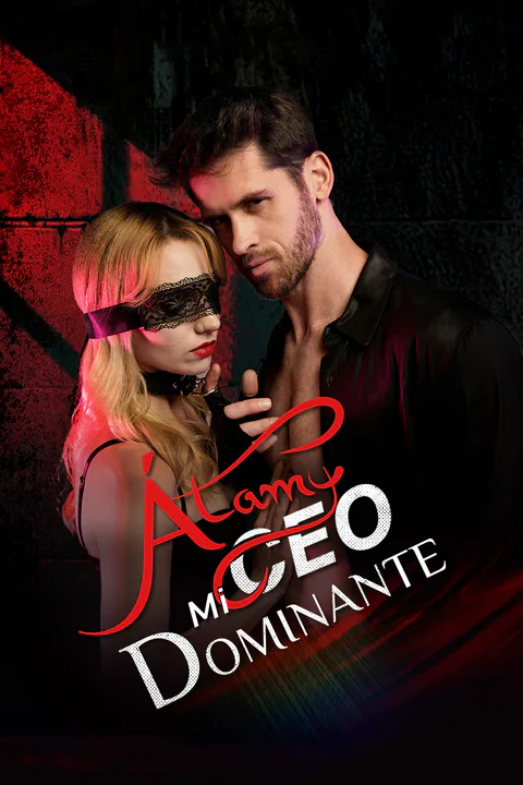 Átame, Mi CEO Dominante poster