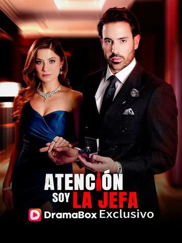 Póster de ¡Atención! Soy la jefa