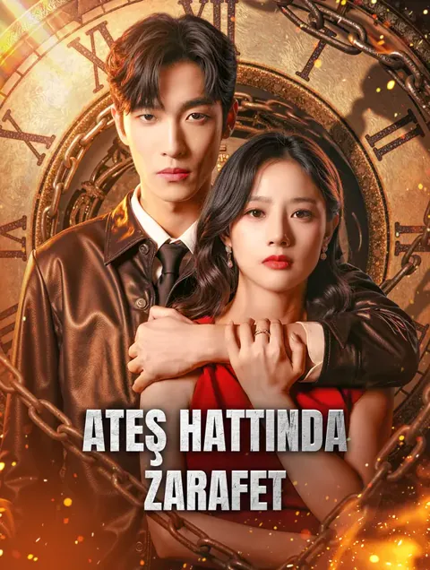 Ateş Hattında Zarafet(Dublajlı) afişi