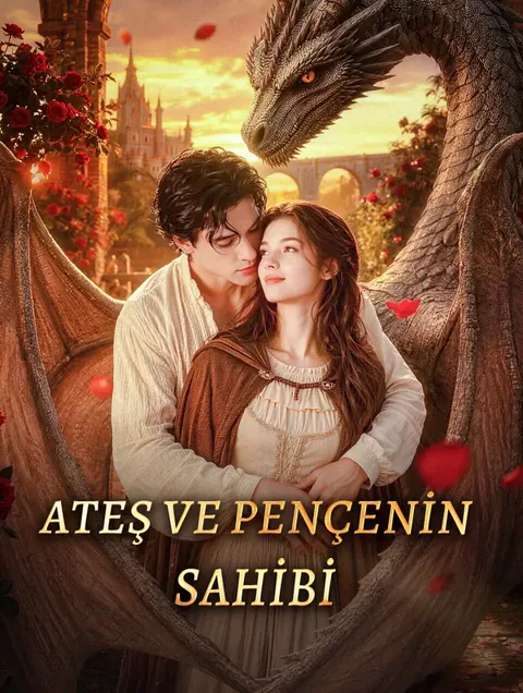 ATEŞ VE PENÇENİN SAHİBİ afişi