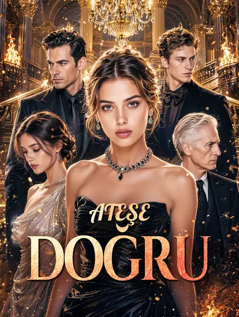 ATEŞE DOĞRU afişi