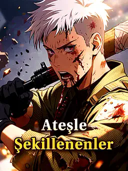 Ateşle Şekillenenler afişi