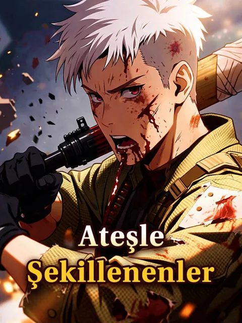 Ateşle Şekillenenler afişi