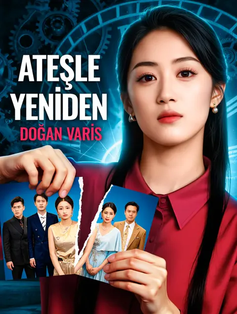 Ateşle Yeniden Doğan Varis(Dublajlı) afişi