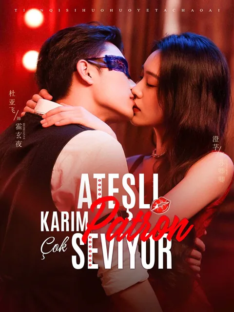 Ateşli Karım, Patron Çok Seviyor afişi