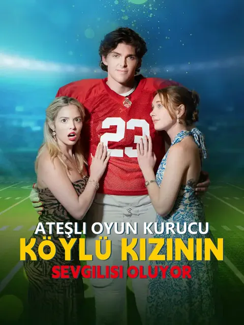 Ateşli Oyun Kurucu Köylü Kızının Sevgilisi Oluyor afişi