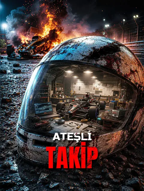 ATEŞLİ TAKİP afişi