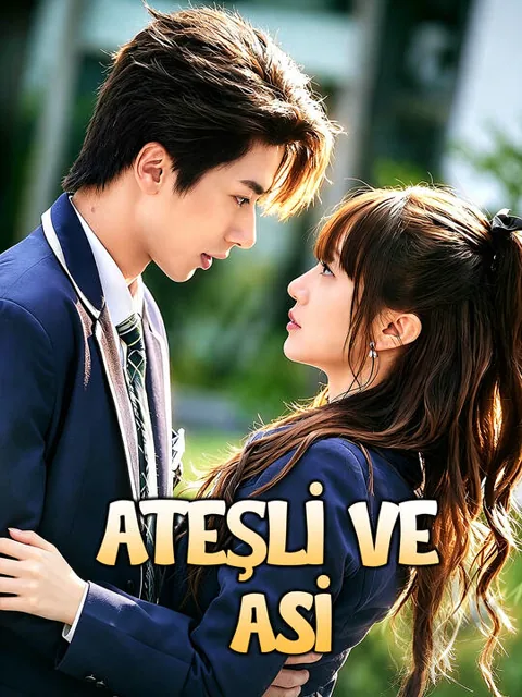 Ateşli ve Asi afişi