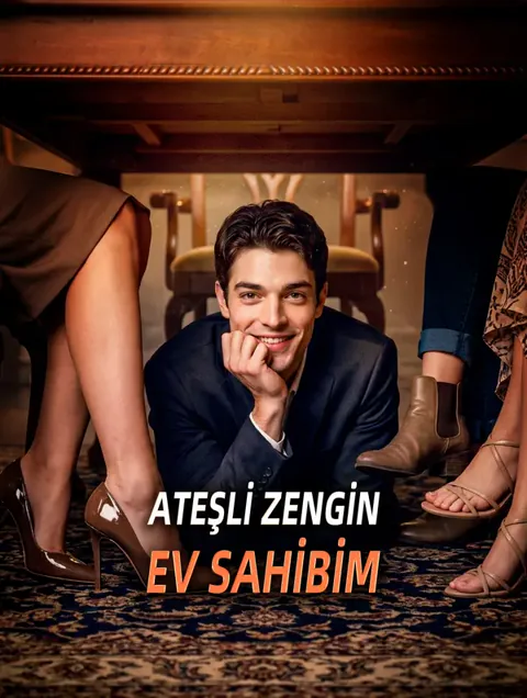 ATEŞLİ ZENGİN EV SAHİBİM afişi