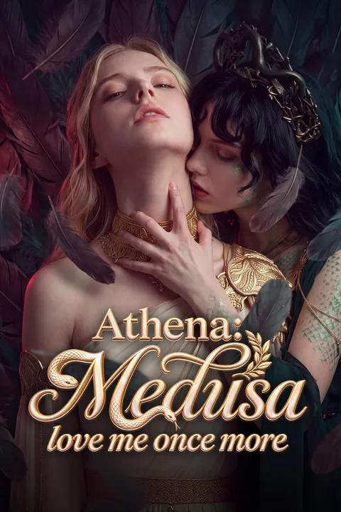 Athena: Medusa, love me once more poster