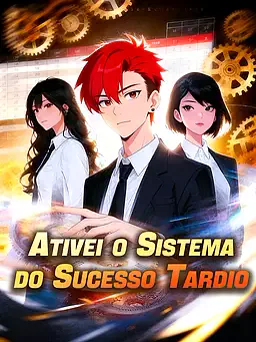 Pôster de Ativei o Sistema do Sucesso Tardio