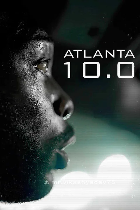 Atlanta 10.0 poster